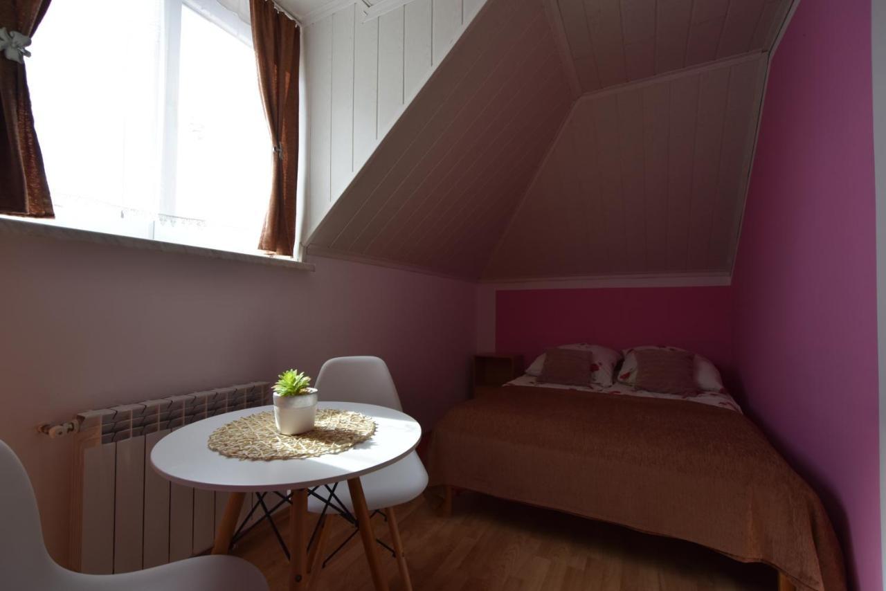 Hotel Nowy Dwor Nad Solina Zawóz Exteriér fotografie